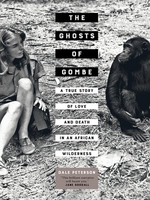 cover image of The Ghosts of Gombe